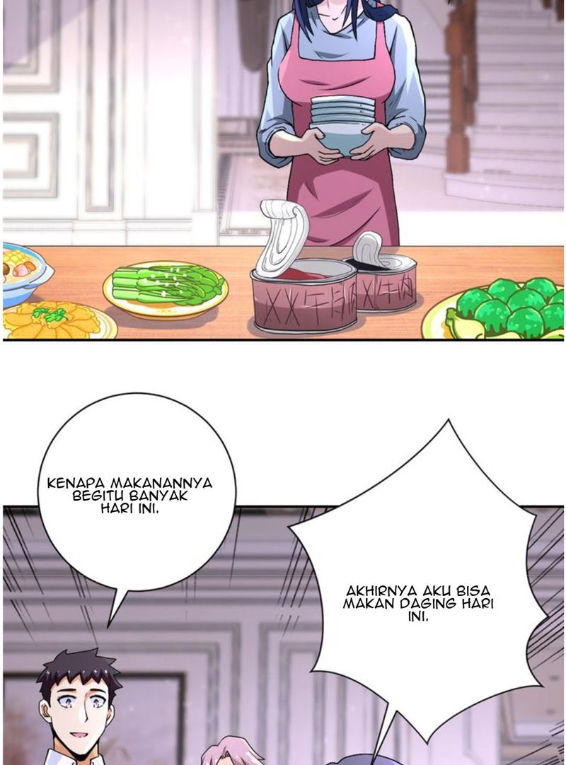 Super System Chapter 121 Gambar 3
